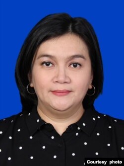 Ketua Komnas HAM Atnike Nova Sigiro (foto: Komnas HAM).