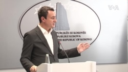 Aljbin Kurti o oružanom incidentu na severu Kosova