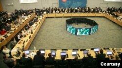 프랑스 파리에서 국제자금세탁방지기구(FATF) 총회가 열리고 있다. 사진 = FATF. (자료사진)