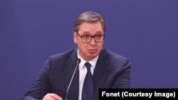 Arhiva - Predsedni Srbije Aleksandar Vučić