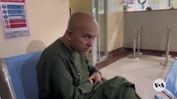 Afghan cancer patients struggle to enter Pakistan for treatment 