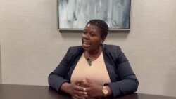 Mukuru weKambani yeMbesa Muzvare Vimbai Carol Kaitano Vokwenenzvera Ruzivo muAmerica