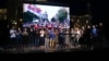 Opozicija prvi put pred građanima na bini na protestu “Srbija protiv nasilja”, novi zahtevi za RTS
