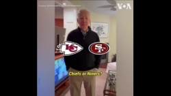 拜登竞选团队开通TikTok帐号惹议 白宫坚称政府禁用令仍有效