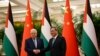 PM China Bertemu Presiden Palestina dalam Upaya Tingkatkan Kehadiran di Timur Tengah