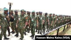 Babban Hafsan Hafsoshin Rudunar Sojojin Najeriya Ya Jagaranci Wani Taron Duba Yanayin Tsaro