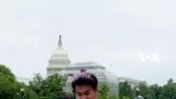 Amerika Banget – Bendera Amerika Serikat: Sumpah Setiap Hari, Tidak Boleh Jadi Baju?