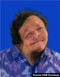 Komisioner Komnas HAM Hari Kurniawan. (Foto: Komnas HAM)