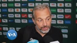 Desabre alobeli elonga ya ba Léopards mpe 1/2 finale