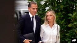 Hanter Bajden (Foto: AP/Matt Slocum)
