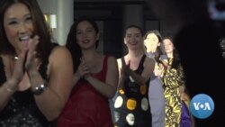 NY Fashion Show Aims to Educate, Dispell Stigma of Sexual Assault