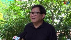 លោក សុន ឆ័យ បន្ត​ផ្តល់​ក្តី​សង្ឃឹម​ដល់​អនាគត​ប្រជាធិបតេយ្យ​កម្ពុជា ទោះ​ការ​បោះឆ្នោត​អាណត្តិ​នេះ​គ្មាន​វត្តមាន​គណបក្ស​ភ្លើងទៀន