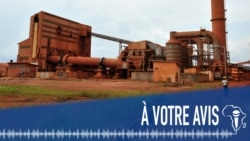  À Votre Avis : La transformation des matières premières en Afrique