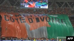 ኣይቮርያውያን ንጽንብል ተዳልዮም’ዮም መጺኦም።