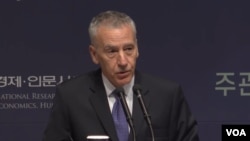 필립 골드버그 주한 미국대사.