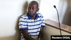 Paul Mackenzie shugaban wata kungiyar asiri a Kenya