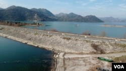 Skadarsko jezero (Foto: VOA)