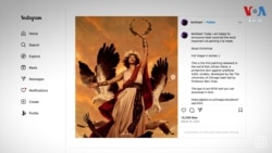 សិល្បករប្រយុទ្ធនឹងចោរ AI ដោយ«បំពុល»រូបគំនូរឌីជីថលផលិតដោយ AI