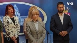 Raguš: Policajci sprečavali sukob poslanika opozicije i vlasti