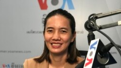 Hello VOA ស្ត្រីនិងភាពជាអ្នកដឹកនាំ៖ អ្នកស្រី សេង រាសី ហ៊ានជន្នះគ្រប់ឧបសគ្គដើម្បីចូលរួមជំរុញឱ្យស្រ្តីកម្ពុជាមានសិទ្ធិពេញលេញ