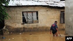 TANZANIA-Ambaliyar ruwa