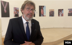 Tomislav Žigmanov, ministar za ljudska i manjinska prava u vladi Srbije