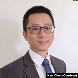 日本国际教养大学中国研究助理教授陈宥桦 (照片提供: 陈宥桦)