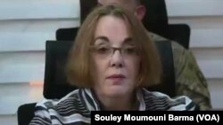 Molly Phee sakataren gwamnatin Amurka mai kula da harkokin tsaron kasa da kasa