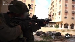 White House shows no indication of restricting weapons for Israel 