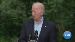 At Camp David, US, Japan, South Korea Call Out Beijing’s Moves in South China Sea