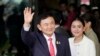 Divisive Thai Former Prime Minister Thaksin Returns From 15-year Exile 