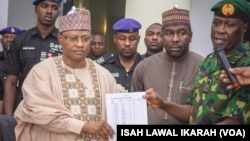 Daliban Makaratar Kurigan Da Aka Kubutar