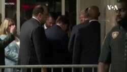 Suđenje Trampu i politička kampanja u SAD