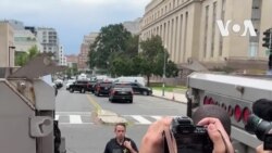 Tramp stiže u federalni sud