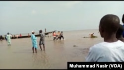 Hatsarin kwale-kwale a jihar Kebbi