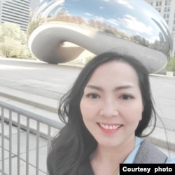 Agung Puspita (dok. pribadi)