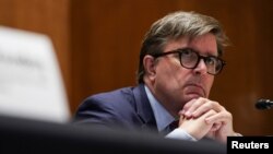 ARHIVA - Džejms O’Brajen u Senatu (Foto: Reuters/Sarah Silbiger)