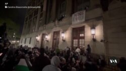 Amid pro-Palestinian protests, Jewish students sue Columbia University for failing to protect them 