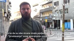 Stefan Vladisavljev o poseti Miroslava Lajčaka Beogradu