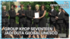 VOA Entertainment Update: Group Kpop Seventeen jadi Duta Global UNESCO