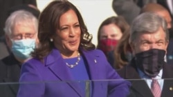 Glass-ceiling breaker Kamala Harris could be Democratic presidential nominee