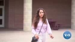 Afghan Teacher Who Escaped Taliban Finds New Home in US