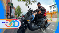 Visión 360 [Radio]: Motorizados invaden DC