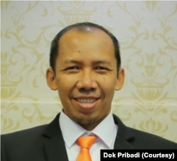 Dr.dr. Ronny Tri Wirasto, Sp.KJ, dosen dan psikiater dari FKKMK UGM. (Foto: Dok Pribadi)