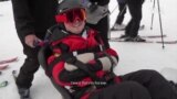 Adaptive Skiers - Adventures Skiers Weekend