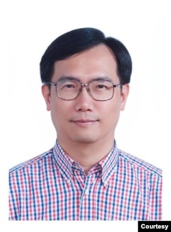 前台湾商业发展研究院商业政策所所长杜震华