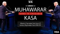 Zaben Shugaban Kasa Ta Farko