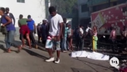 Escalating violence in Haiti is threat to journalists covering it