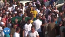 Klanjana dženaza Nizami Hećimović