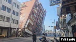 Girgizar kasa a Taiwan